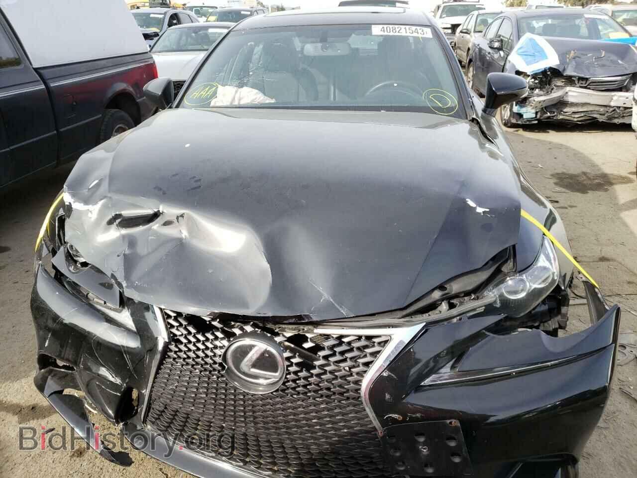 2015 LEXUS IS - VIN: JTHBF1D26F5056320 - Фото 5