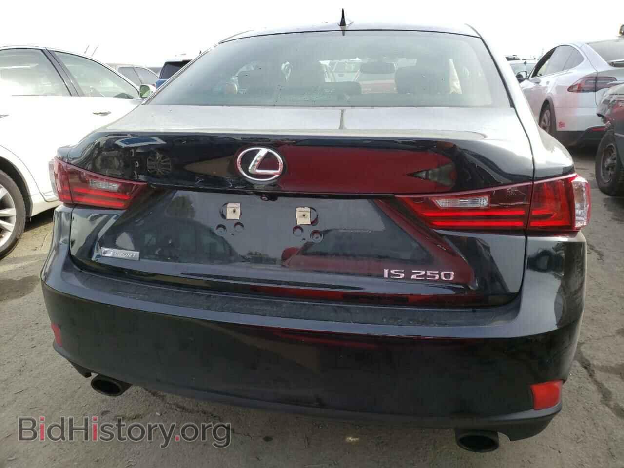 2015 LEXUS IS - VIN: JTHBF1D26F5056320 - Фото 6