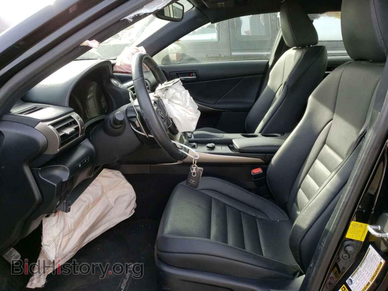 2015 LEXUS IS - VIN: JTHBF1D26F5056320 - Фото 7