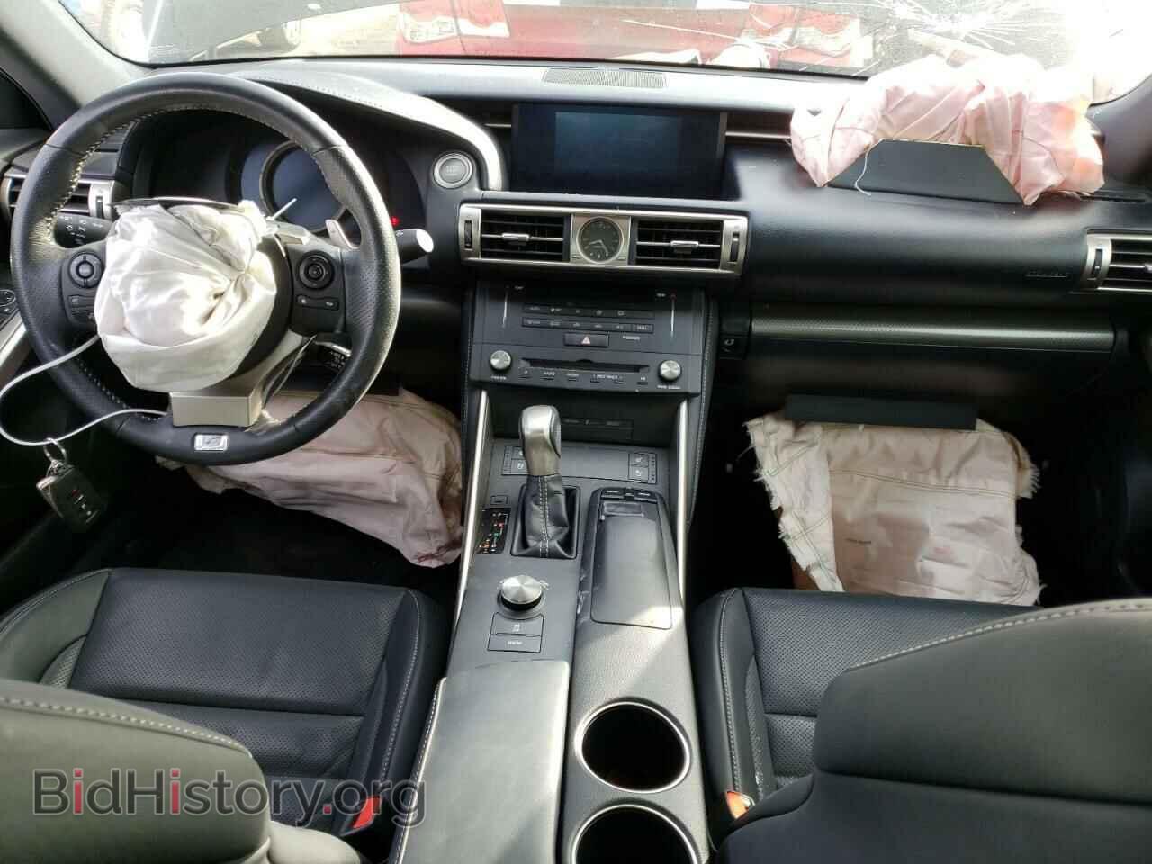2015 LEXUS IS - VIN: JTHBF1D26F5056320 - Фото 8