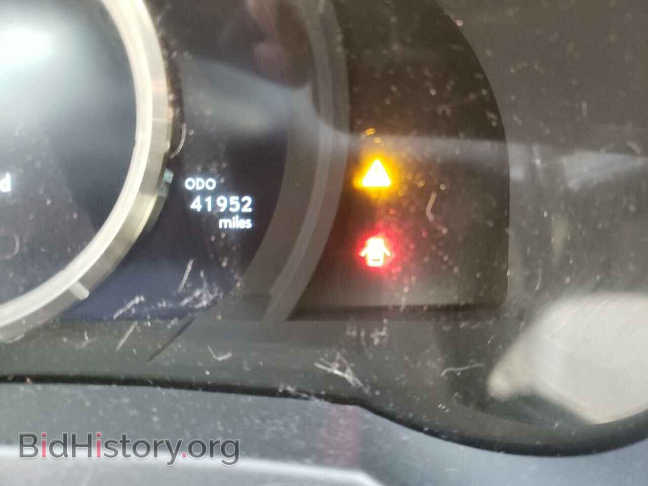 2015 LEXUS IS - VIN: JTHBF1D26F5056320 - Фото 9