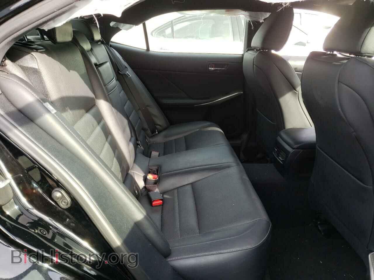 2015 LEXUS IS - VIN: JTHBF1D26F5056320 - Фото 10