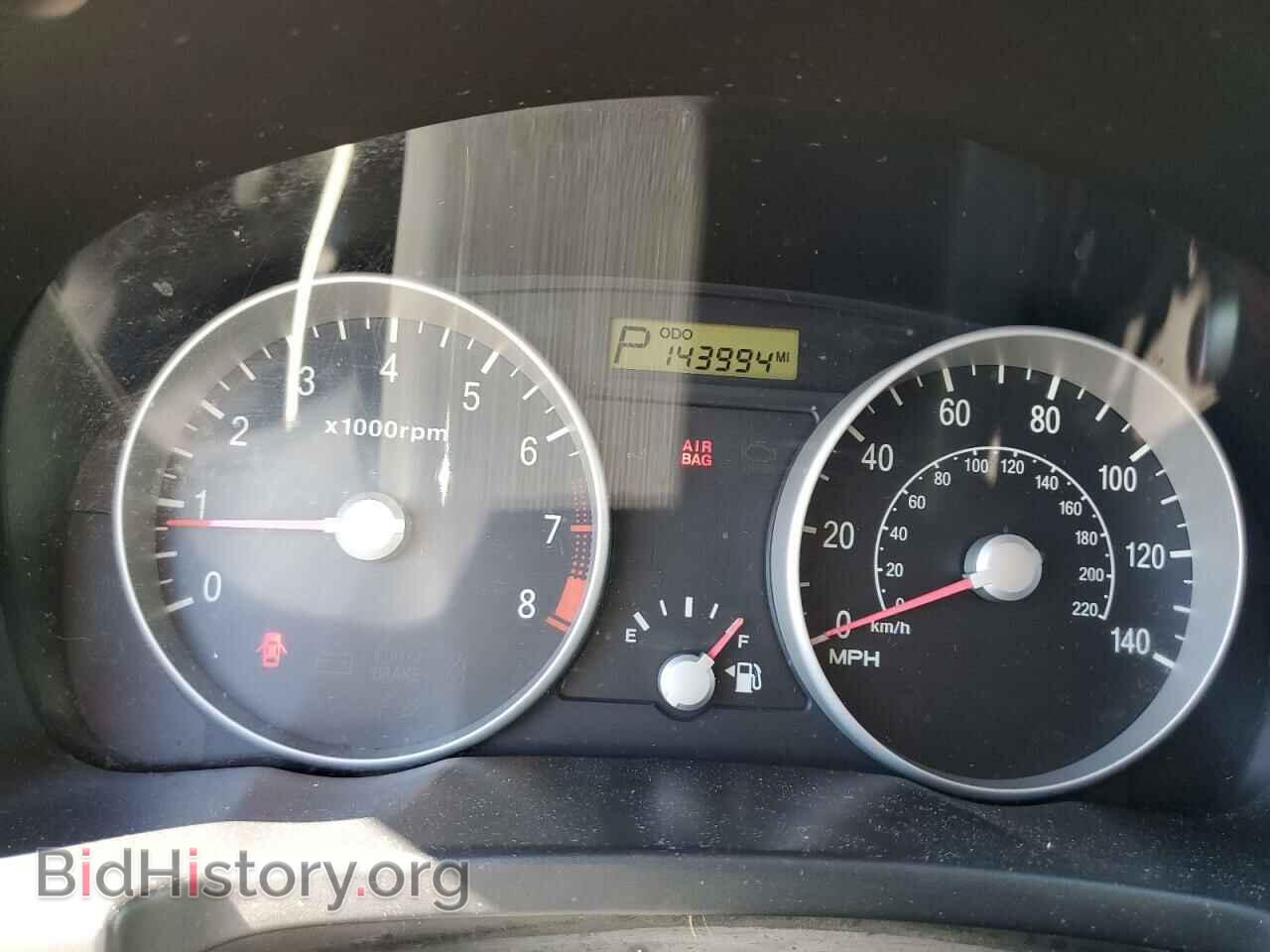 2007 HYUNDAI ACCENT - VIN: KMHCM36CX7U011672 - Фото 9