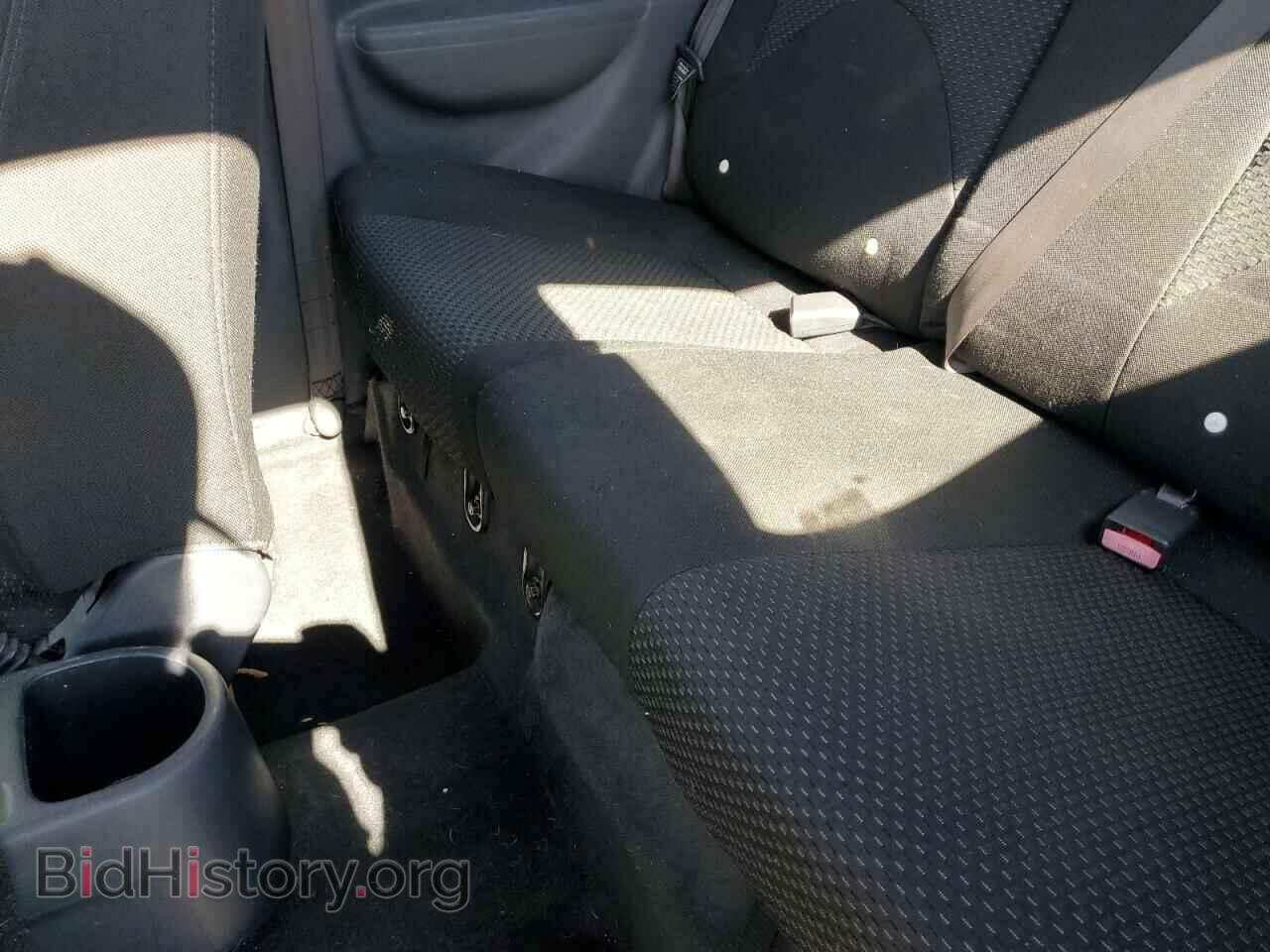 2007 HYUNDAI ACCENT - VIN: KMHCM36CX7U011672 - Фото 10