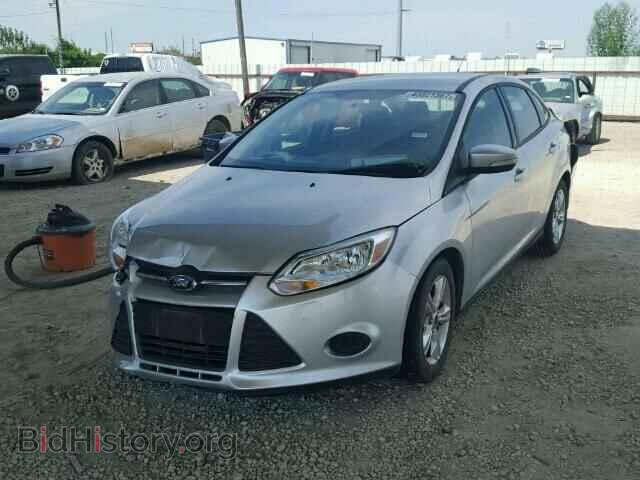2013 FORD FOCUS - VIN: 1FADP3F28DL163240 - Photo 2