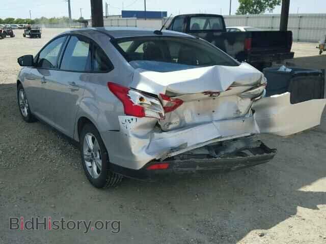 2013 FORD FOCUS - VIN: 1FADP3F28DL163240 - Photo 3