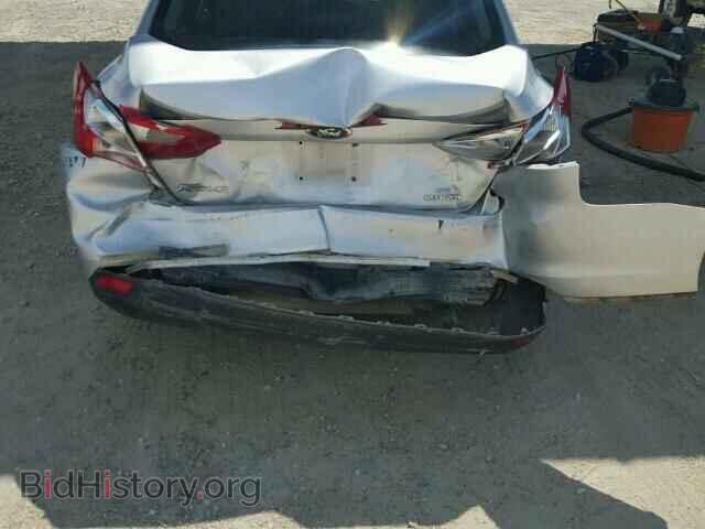 2013 FORD FOCUS - VIN: 1FADP3F28DL163240 - Photo 9