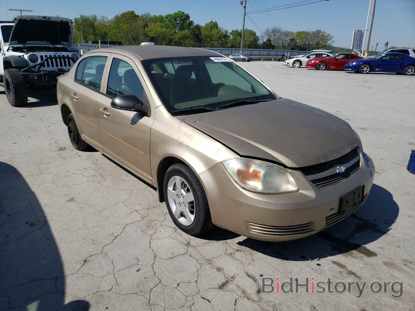 Photo 1G1AK55F167633026 - CHEVROLET COBALT 2006