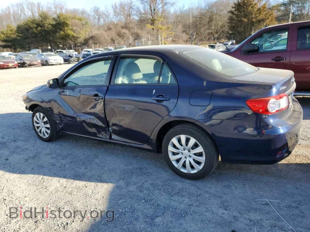 2012 TOYOTA COROLLA - VIN: 2T1BU4EE3CC903746 - Фото 2