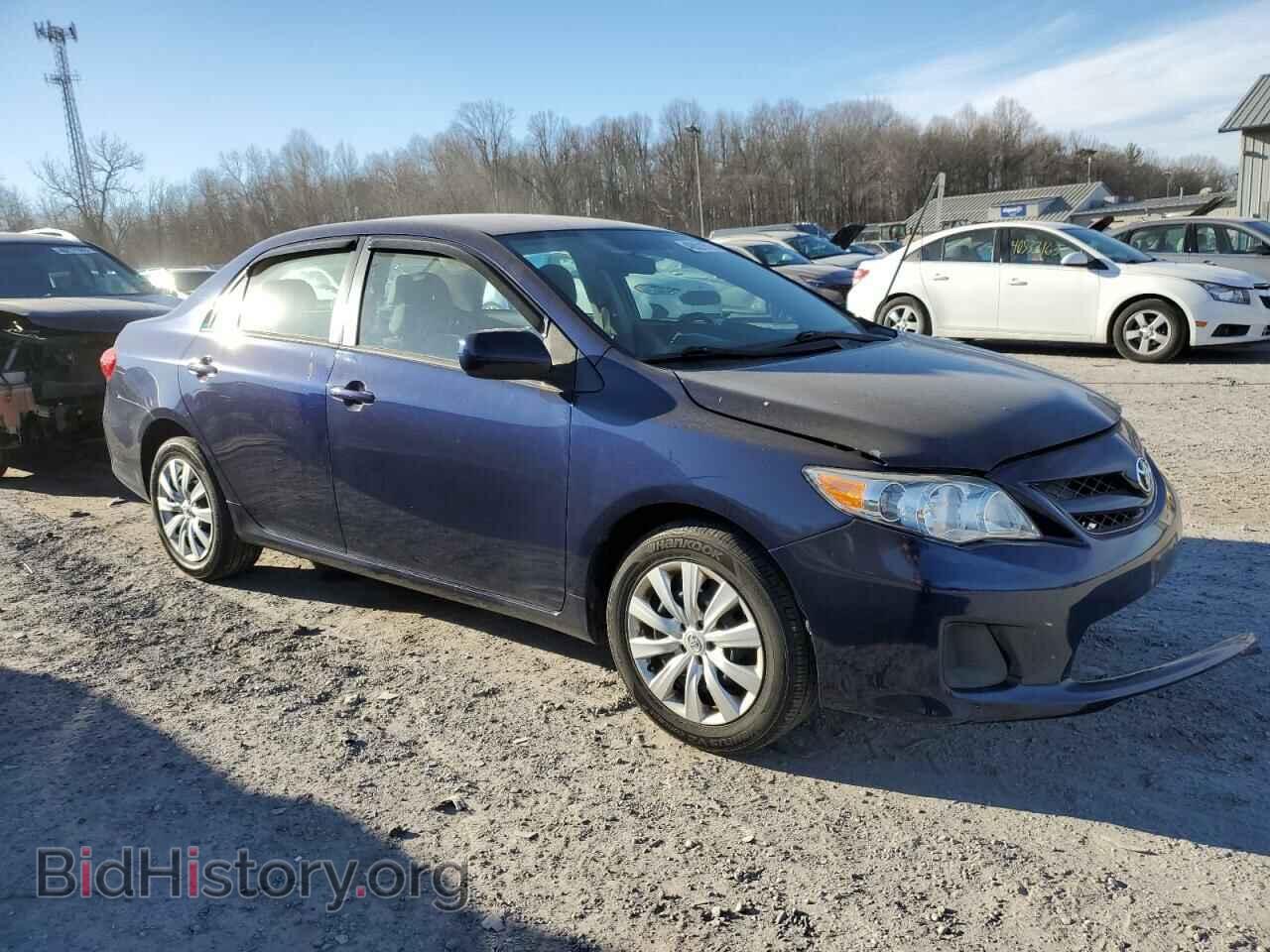 2012 TOYOTA COROLLA - VIN: 2T1BU4EE3CC903746 - Фото 4