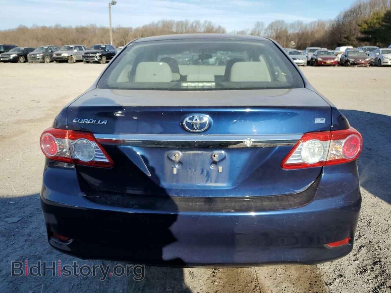2012 TOYOTA COROLLA - VIN: 2T1BU4EE3CC903746 - Фото 6