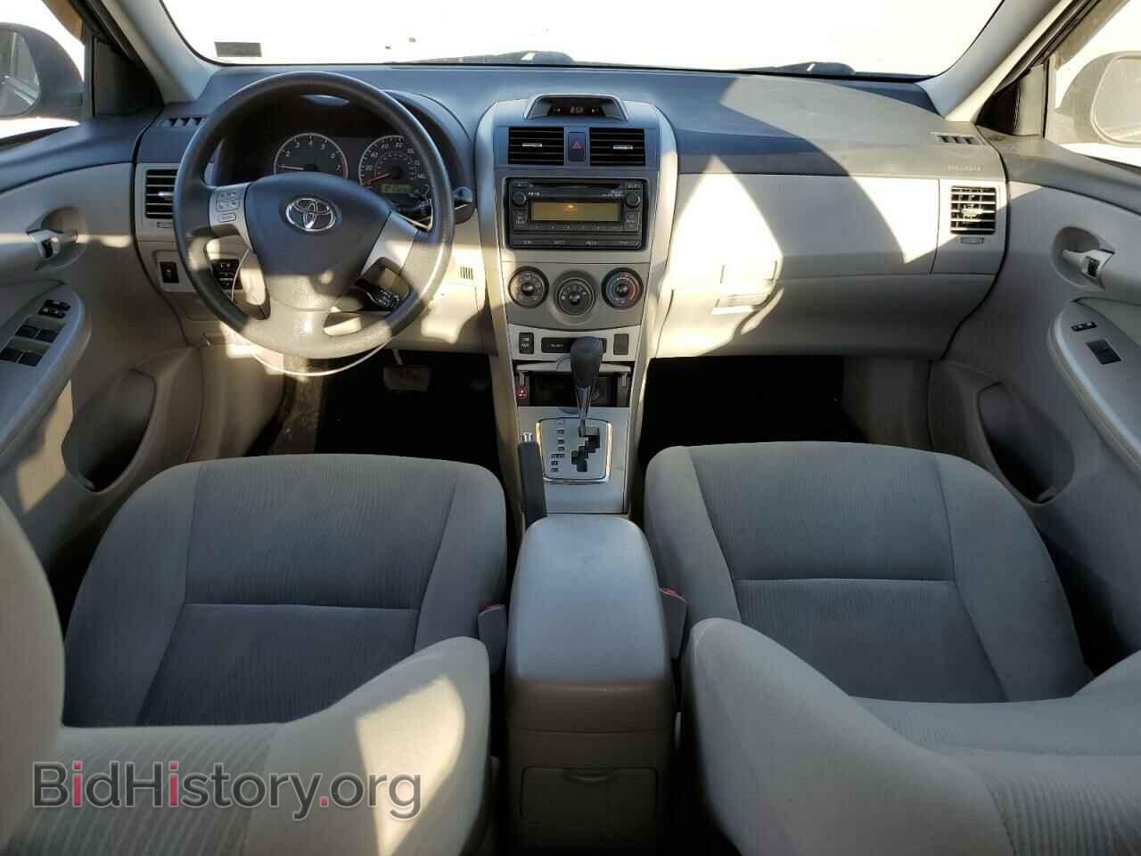 2012 TOYOTA COROLLA - VIN: 2T1BU4EE3CC903746 - Фото 8