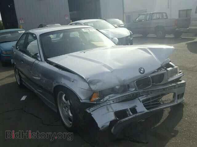 Photo WBSBG9329VEY77160 - BMW M3 1997