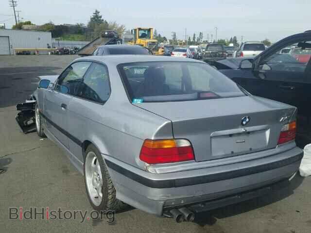 1997 BMW M3 - VIN: WBSBG9329VEY77160 - Photo 3