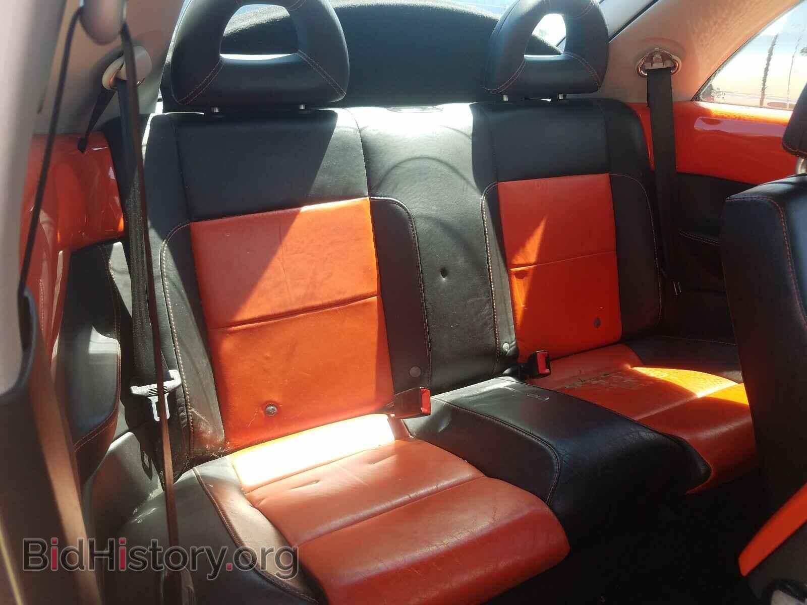 2002 VOLKSWAGEN BEETLE - VIN: 3VWCD21C92M446814 - Фото 6