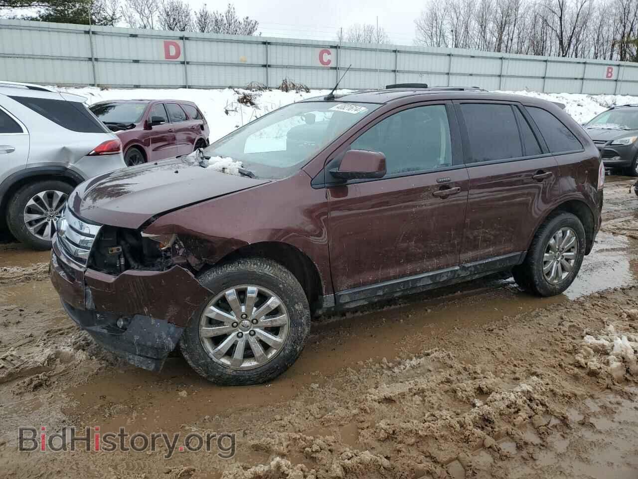 Photo 2FMDK3JC4ABB51781 - FORD EDGE 2010