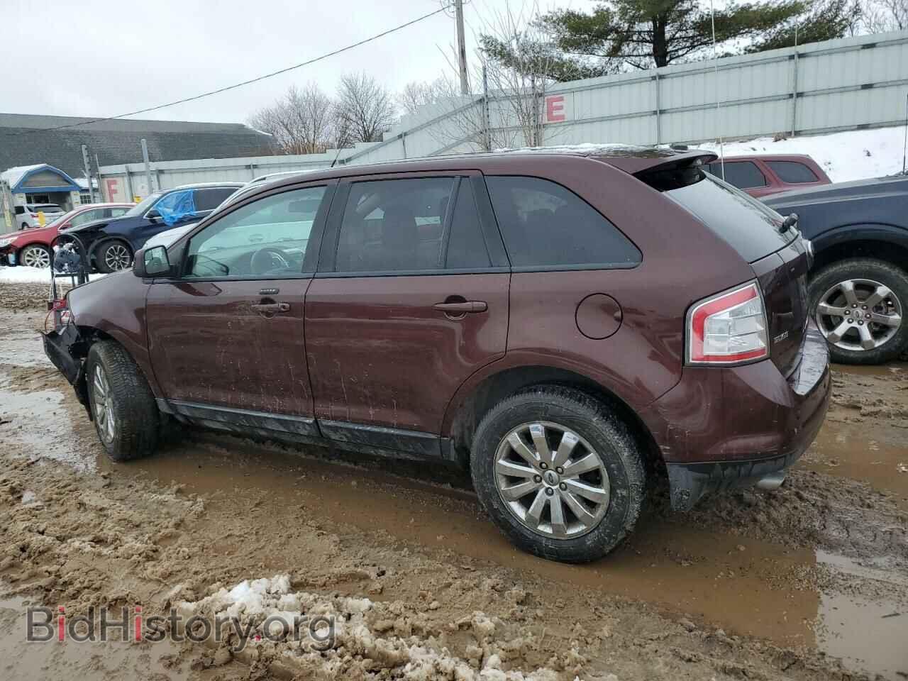 2010 FORD EDGE - VIN: 2FMDK3JC4ABB51781 - Photo 2