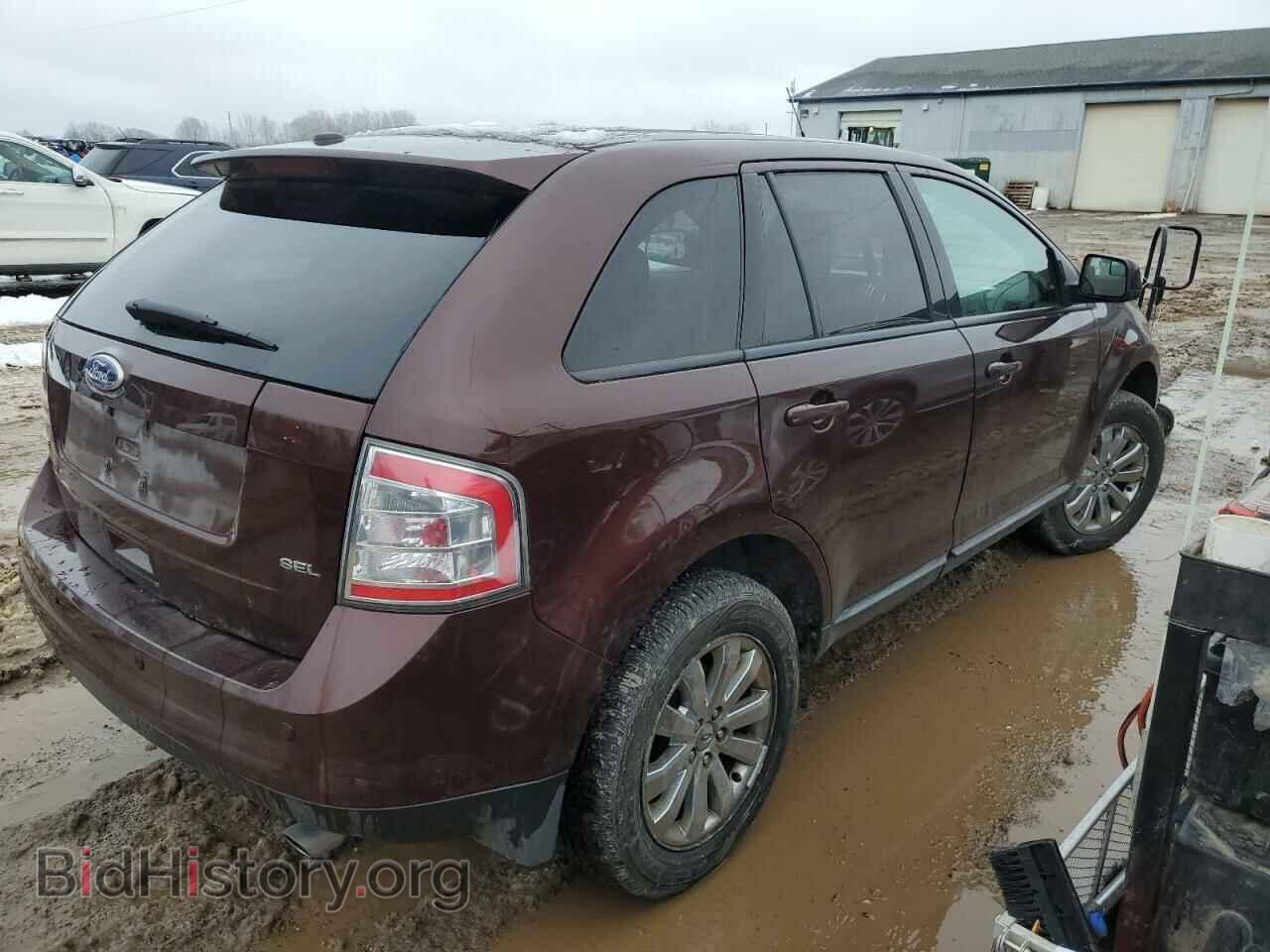 2010 FORD EDGE - VIN: 2FMDK3JC4ABB51781 - Photo 3