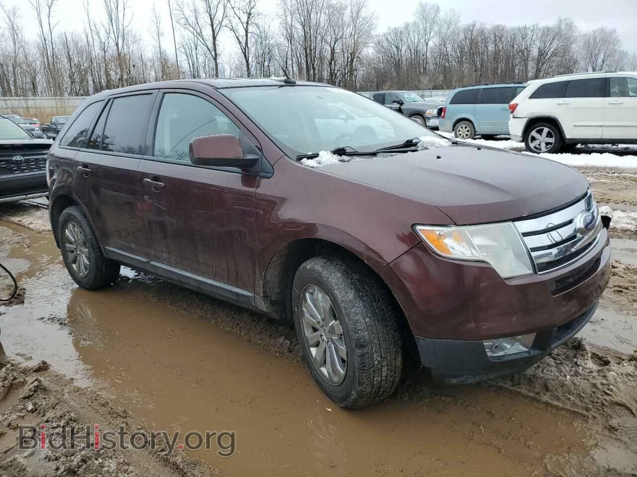 2010 FORD EDGE - VIN: 2FMDK3JC4ABB51781 - Photo 4