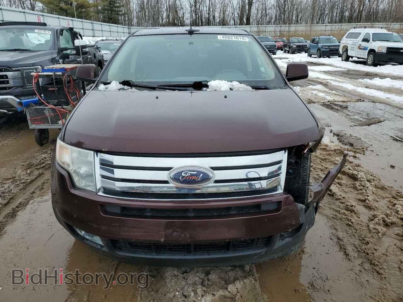 2010 FORD EDGE - VIN: 2FMDK3JC4ABB51781 - Photo 5