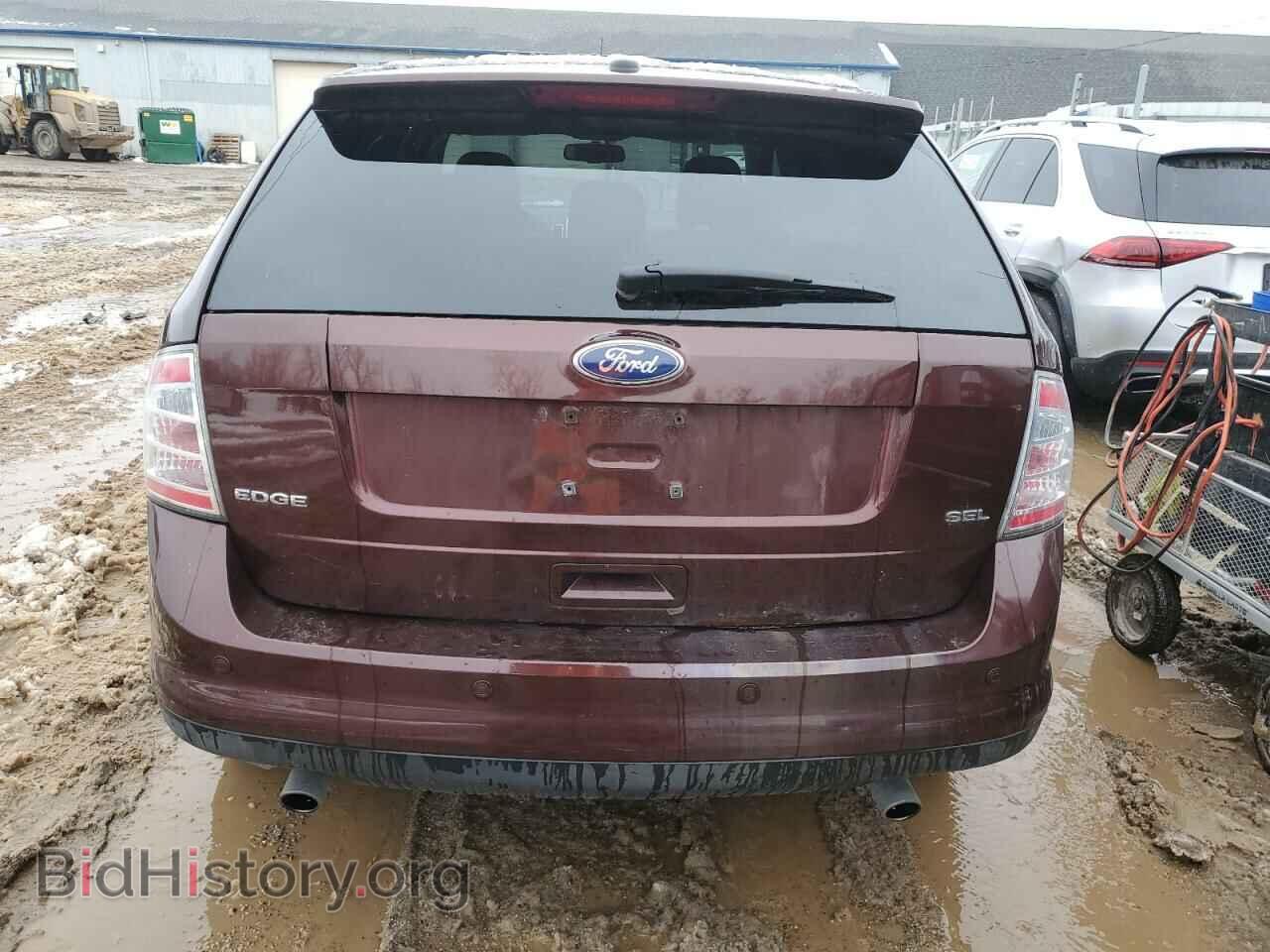 2010 FORD EDGE - VIN: 2FMDK3JC4ABB51781 - Photo 6