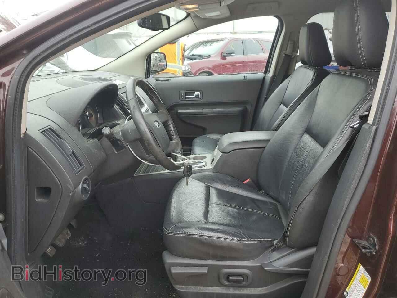 2010 FORD EDGE - VIN: 2FMDK3JC4ABB51781 - Photo 7