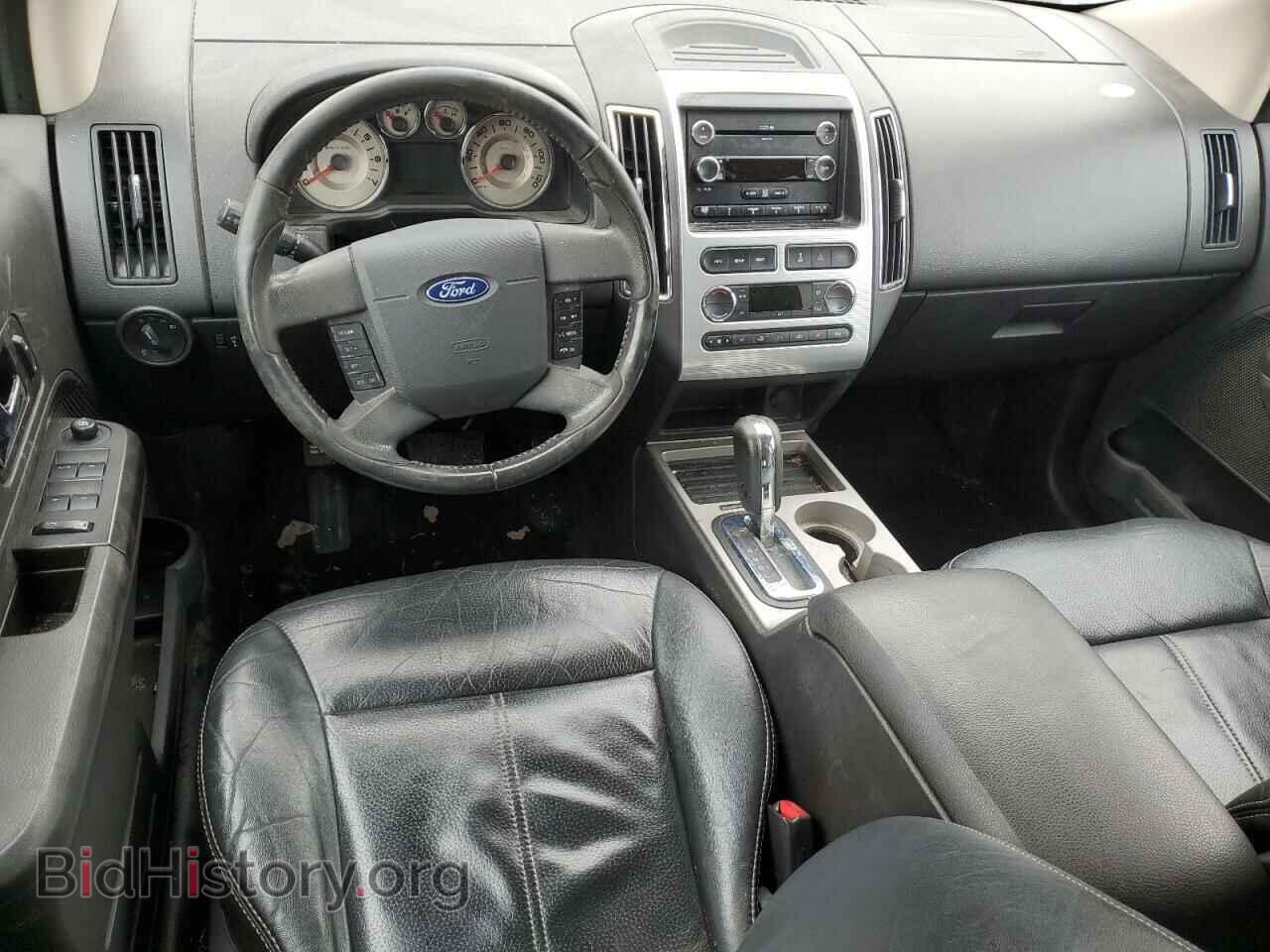 2010 FORD EDGE - VIN: 2FMDK3JC4ABB51781 - Photo 8