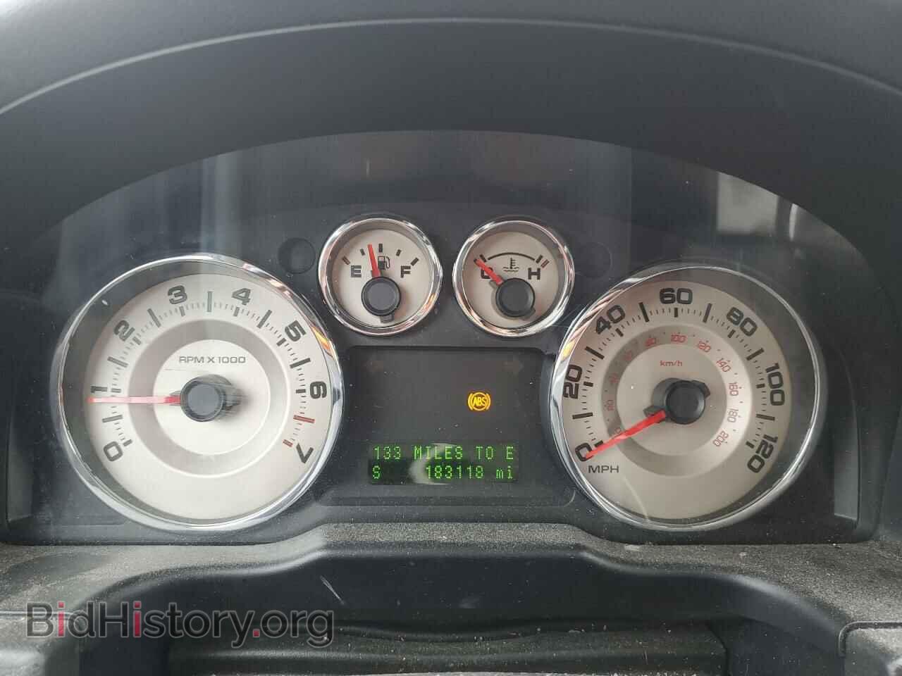2010 FORD EDGE - VIN: 2FMDK3JC4ABB51781 - Photo 9