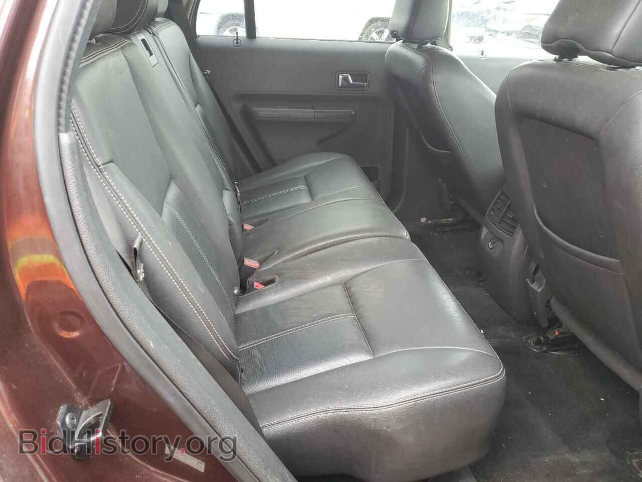 2010 FORD EDGE - VIN: 2FMDK3JC4ABB51781 - Photo 10