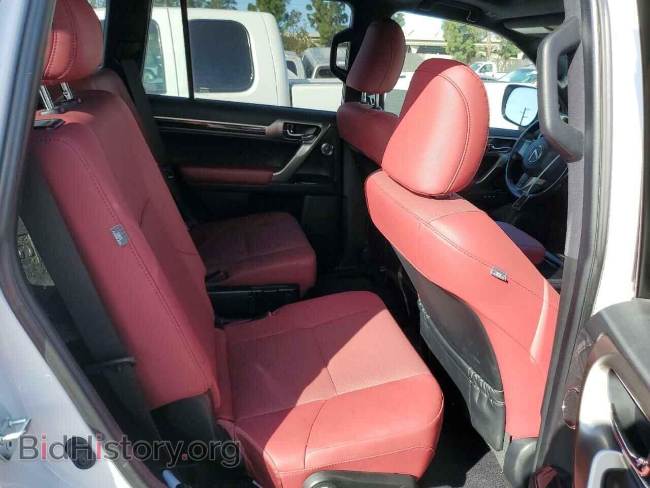 2021 LEXUS GX - VIN: JTJAM7BX9M5291633 - Фото 11