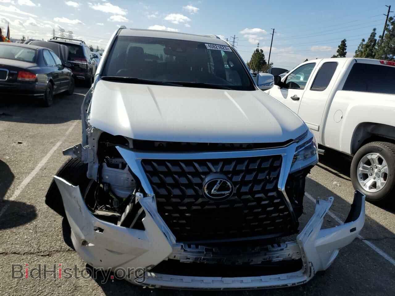 2021 LEXUS GX - VIN: JTJAM7BX9M5291633 - Фото 5
