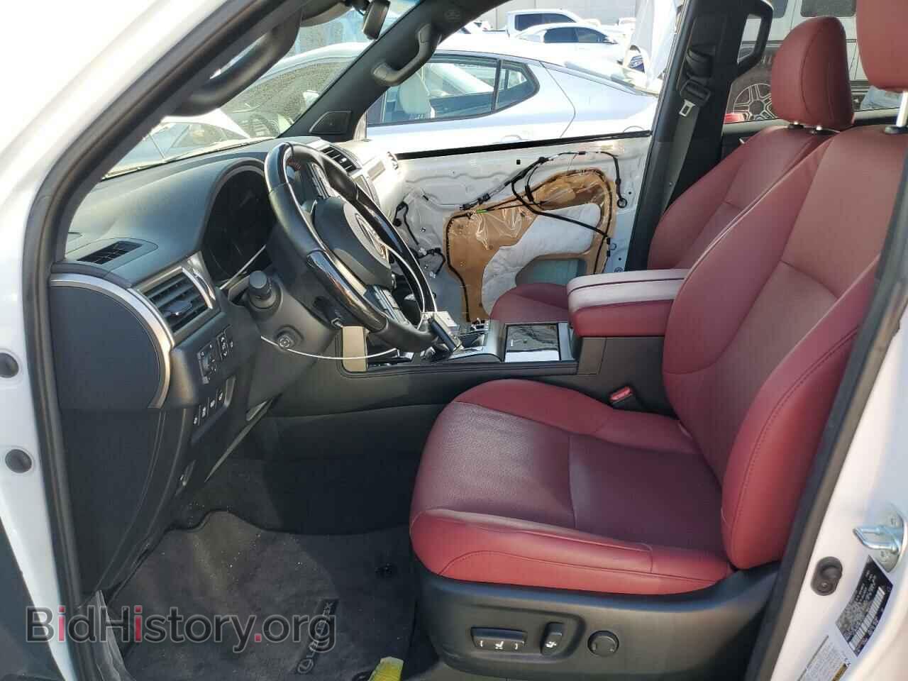 2021 LEXUS GX - VIN: JTJAM7BX9M5291633 - Фото 7