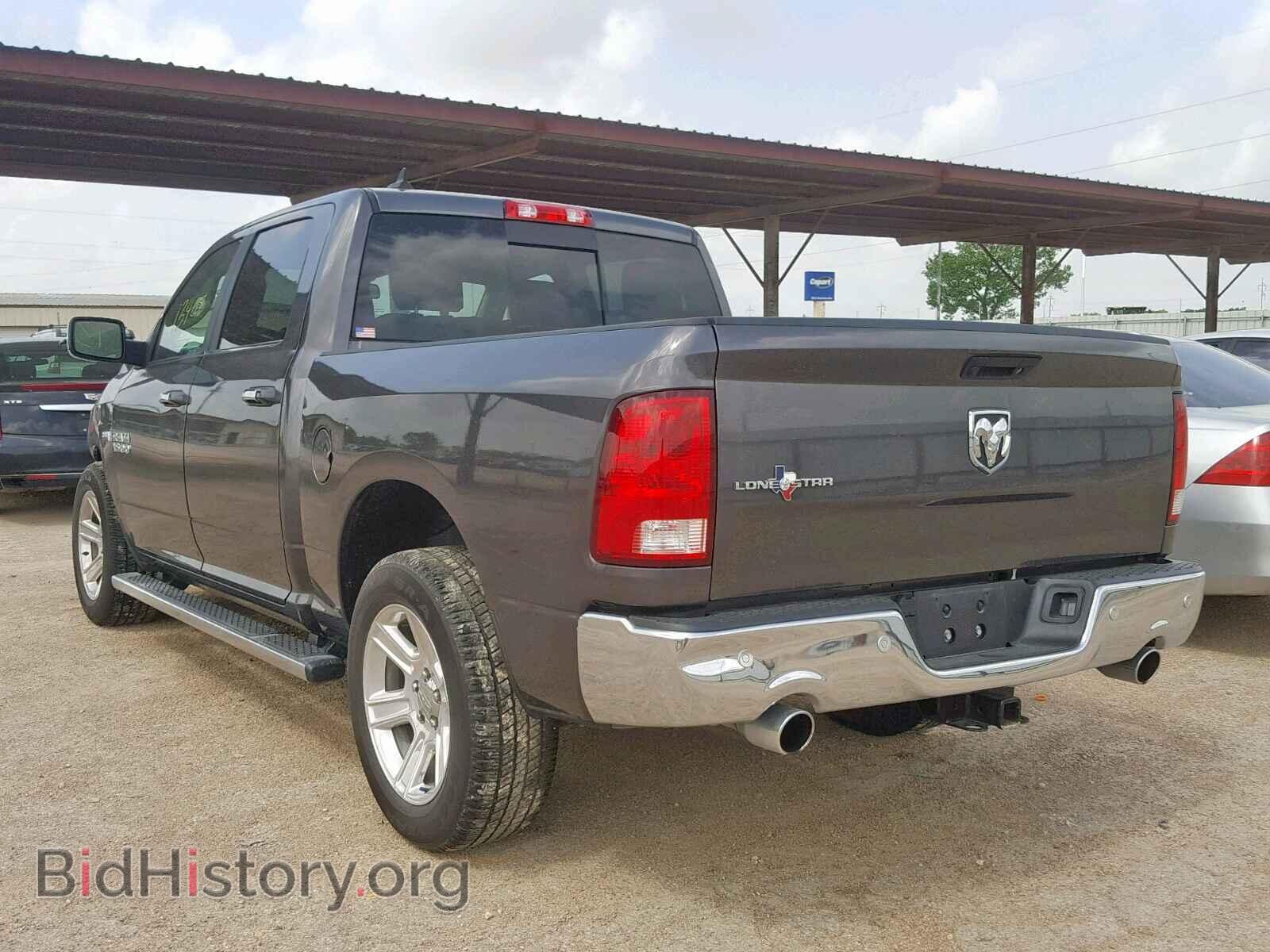 2017 RAM 1500 SLT - VIN: 1C6RR6LTXHS782028 - Фото 3