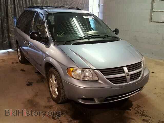 Photo 1D4GP45R26B500329 - DODGE CARAVAN 2006