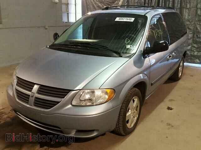 2006 DODGE CARAVAN - VIN: 1D4GP45R26B500329 - Фото 2