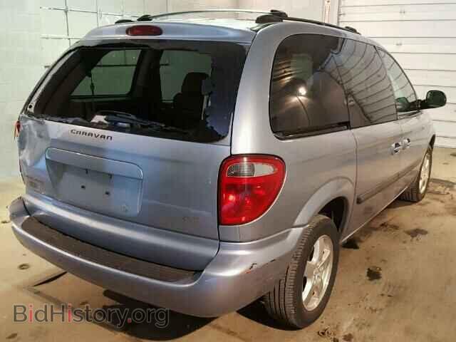 2006 DODGE CARAVAN - VIN: 1D4GP45R26B500329 - Фото 4