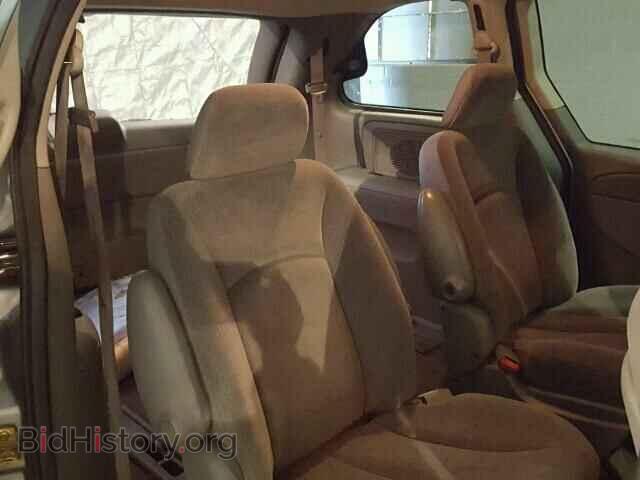 2006 DODGE CARAVAN - VIN: 1D4GP45R26B500329 - Фото 6