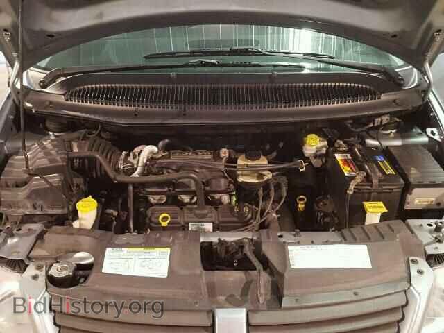 2006 DODGE CARAVAN - VIN: 1D4GP45R26B500329 - Фото 7