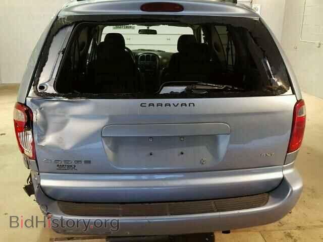 2006 DODGE CARAVAN - VIN: 1D4GP45R26B500329 - Фото 9