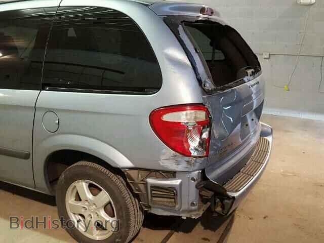 2006 DODGE CARAVAN - VIN: 1D4GP45R26B500329 - Фото 10