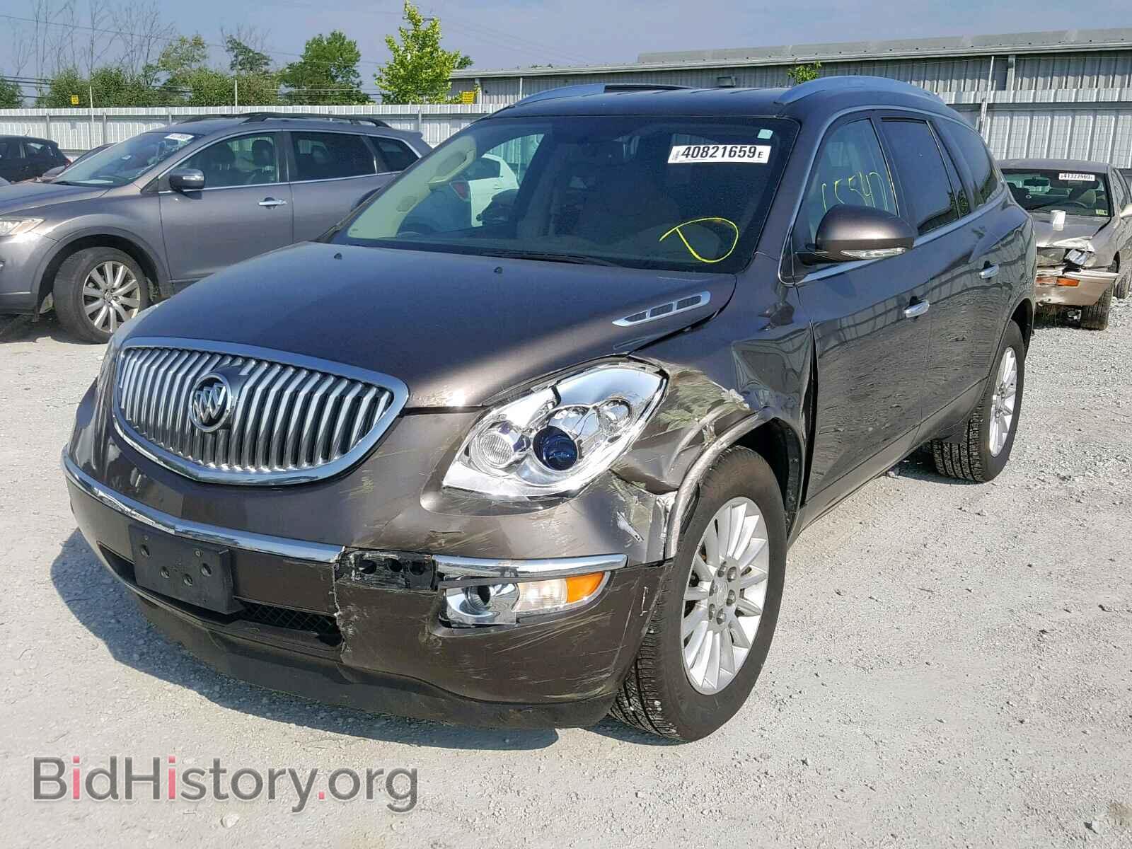 2012 BUICK ENCLAVE - VIN: 5GAKVBED5CJ245507 - Фото 2