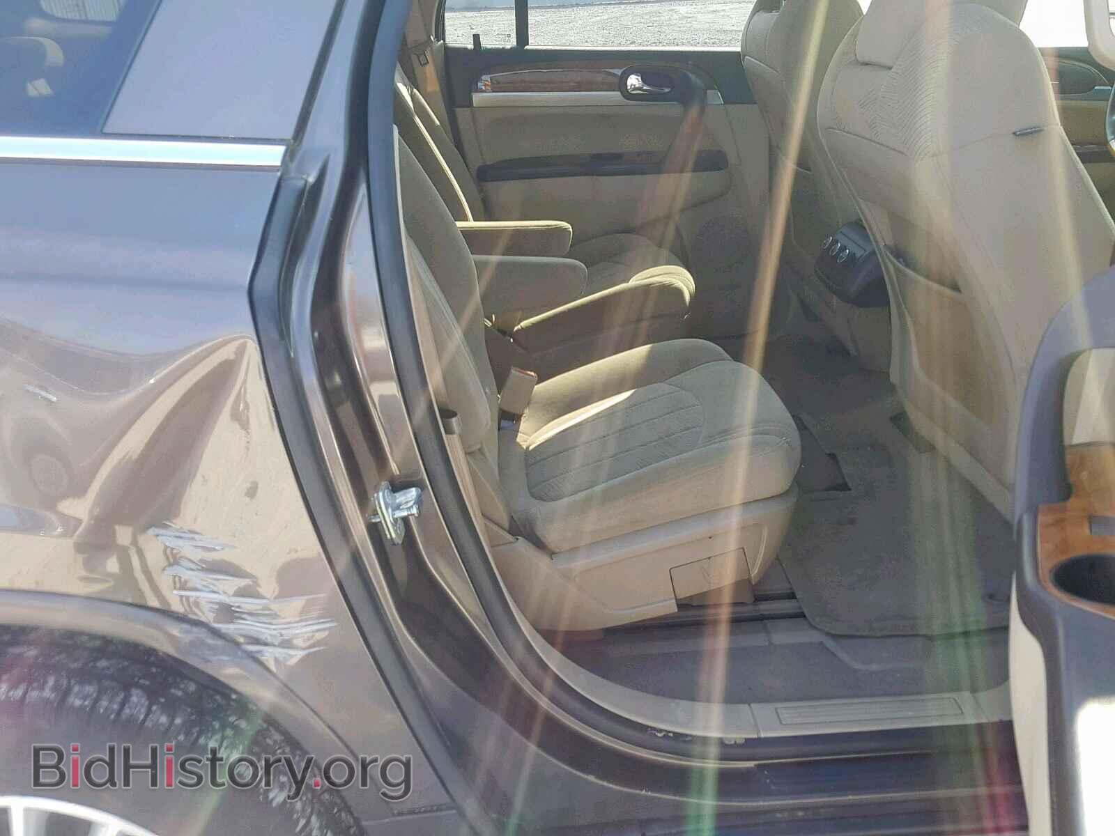 2012 BUICK ENCLAVE - VIN: 5GAKVBED5CJ245507 - Фото 6