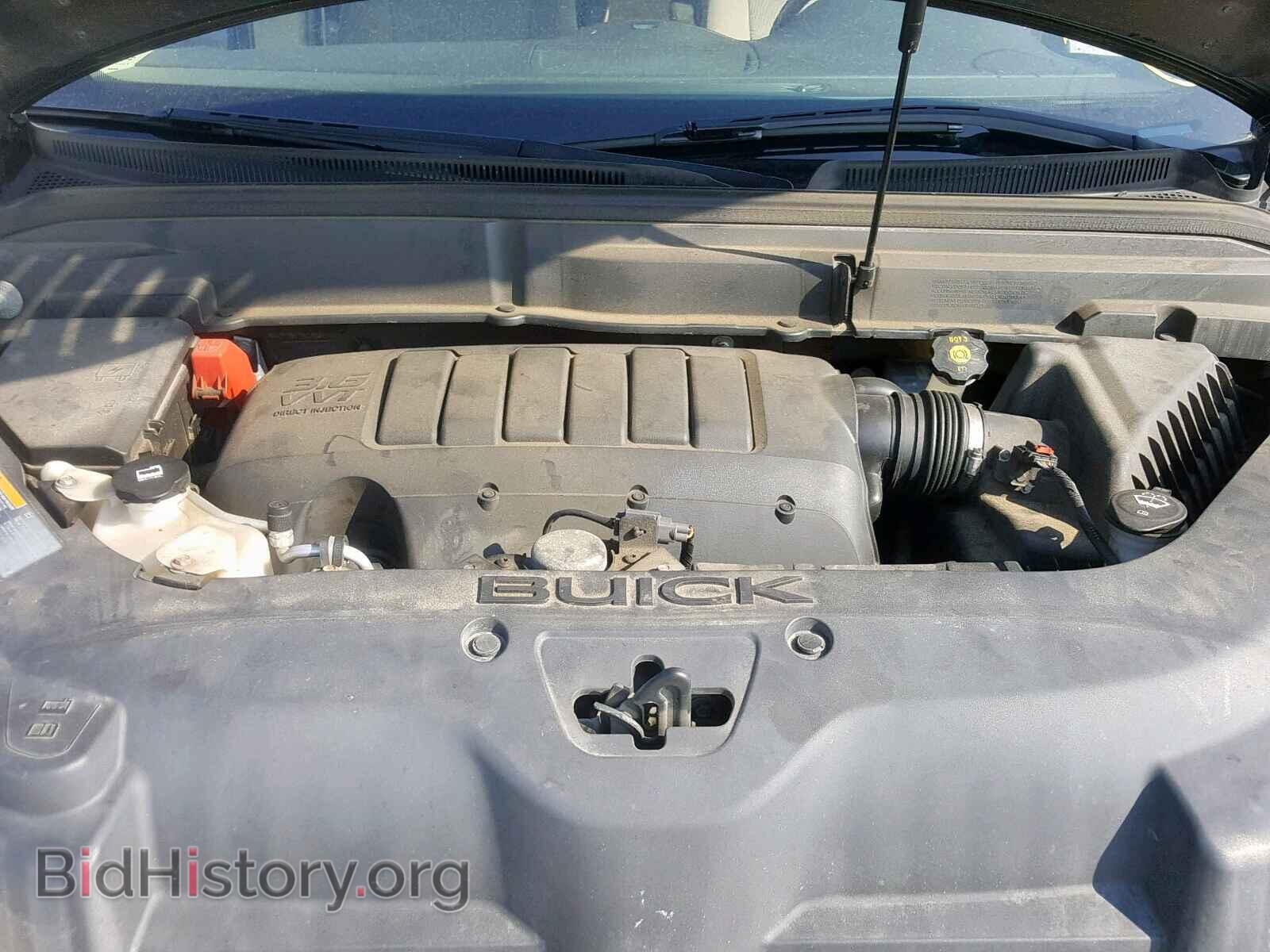 2012 BUICK ENCLAVE - VIN: 5GAKVBED5CJ245507 - Фото 7