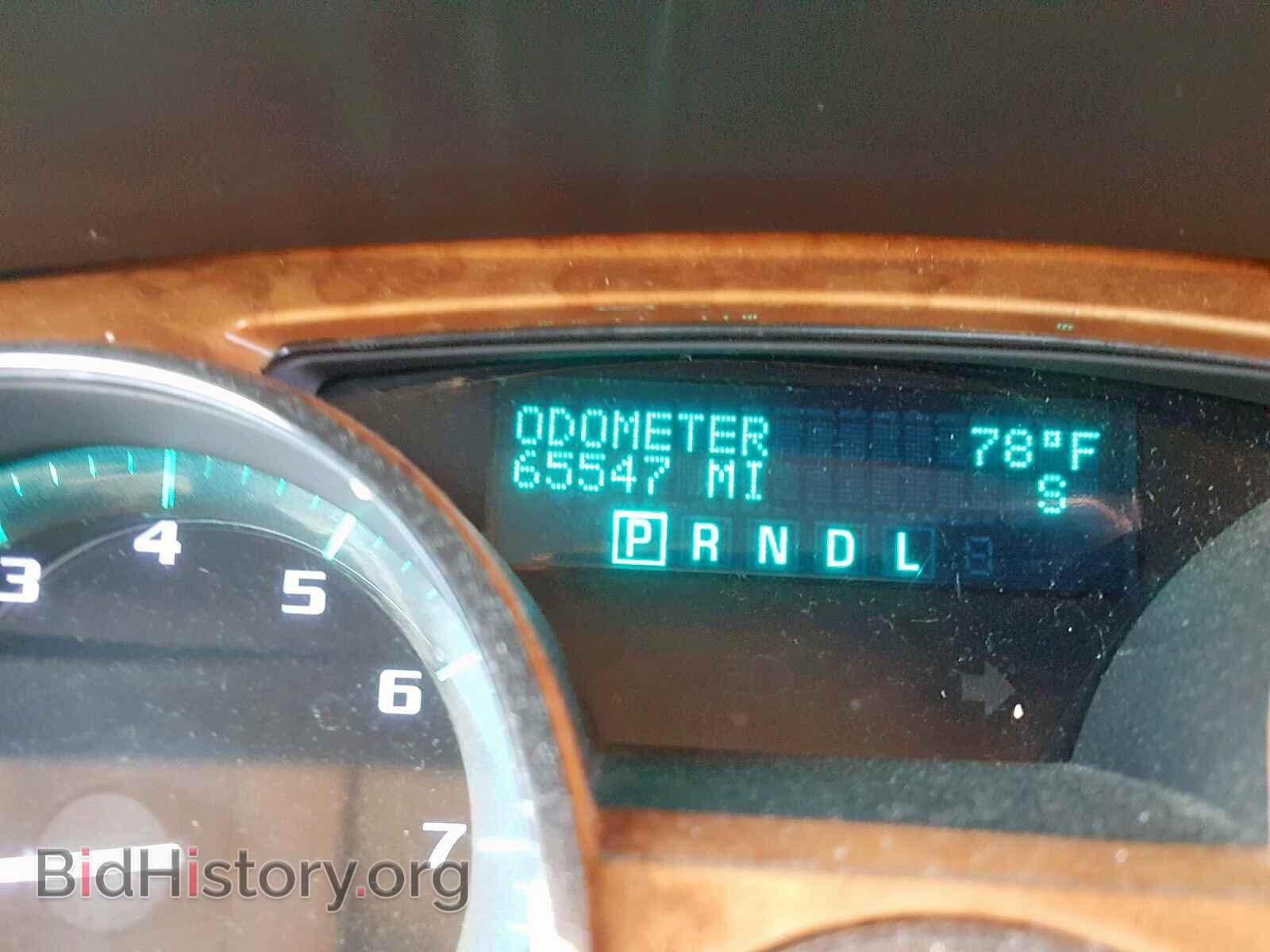 2012 BUICK ENCLAVE - VIN: 5GAKVBED5CJ245507 - Фото 8
