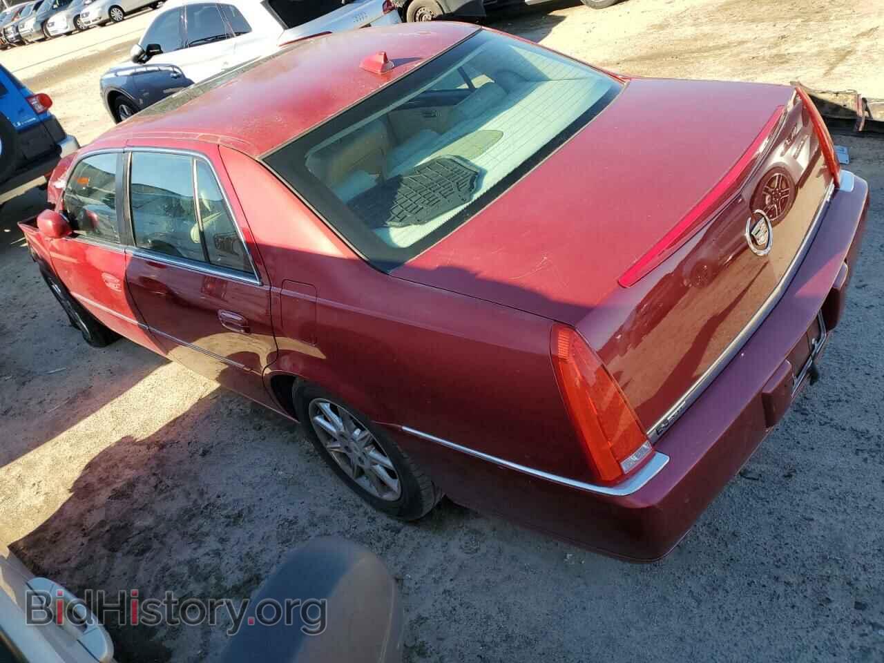 2011 CADILLAC DTS - VIN: 1G6KD5E61BU125563 - Фото 2