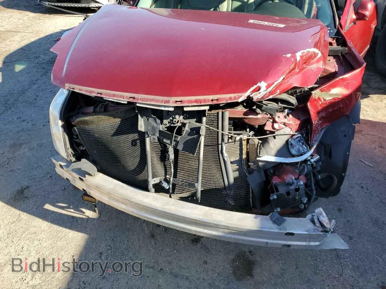 2011 CADILLAC DTS - VIN: 1G6KD5E61BU125563 - Фото 11