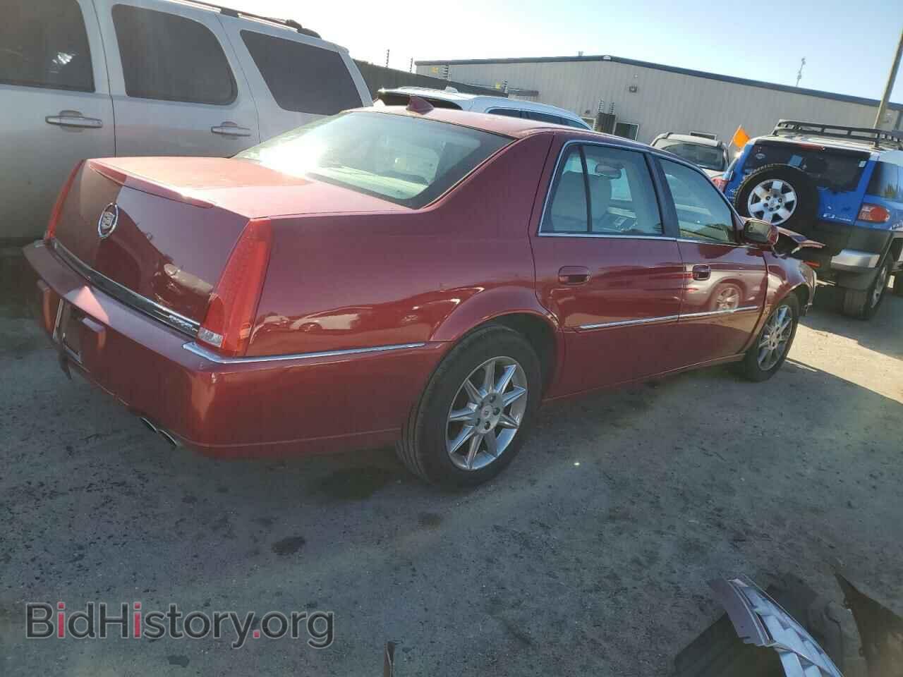 2011 CADILLAC DTS - VIN: 1G6KD5E61BU125563 - Фото 3