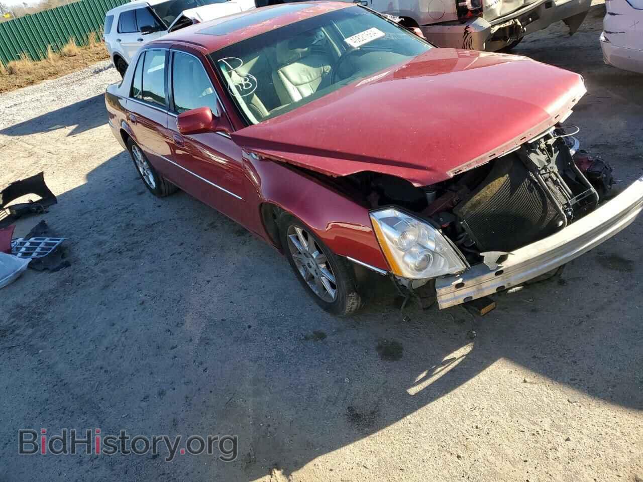 2011 CADILLAC DTS - VIN: 1G6KD5E61BU125563 - Фото 4