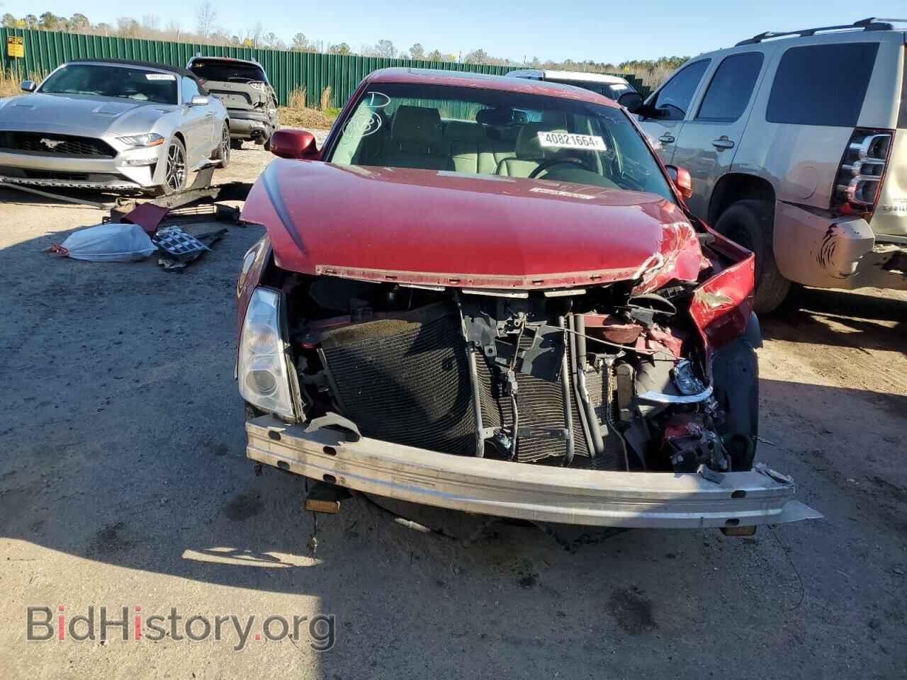 2011 CADILLAC DTS - VIN: 1G6KD5E61BU125563 - Фото 5
