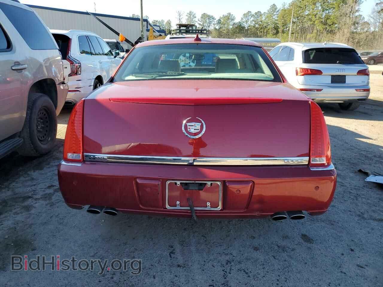 2011 CADILLAC DTS - VIN: 1G6KD5E61BU125563 - Фото 6